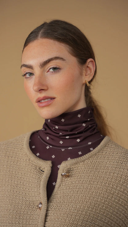 Point Ity Turtleneck
