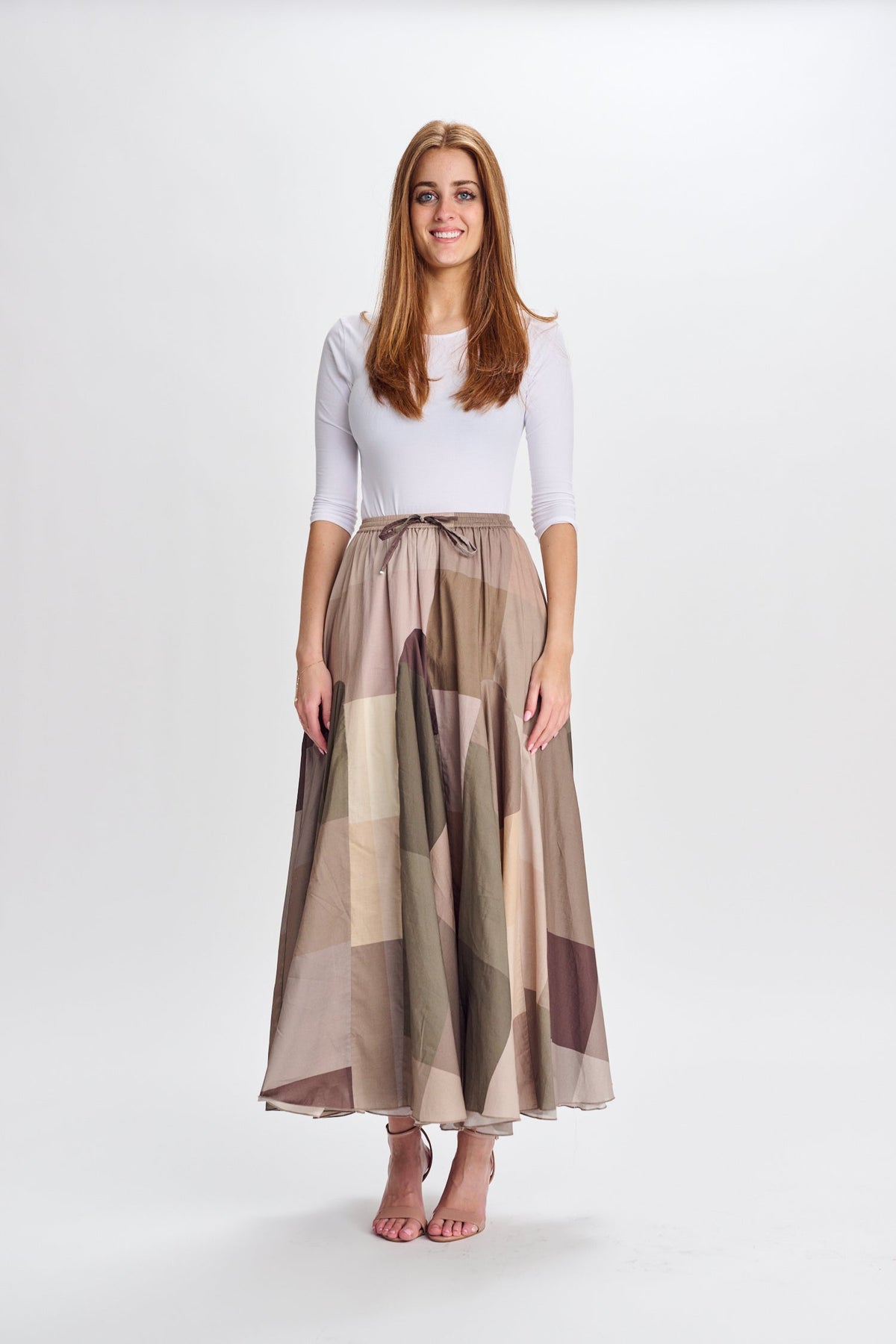 MW Swirl Skirt 994633