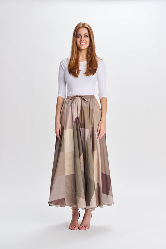 MW Swirl Skirt 994633