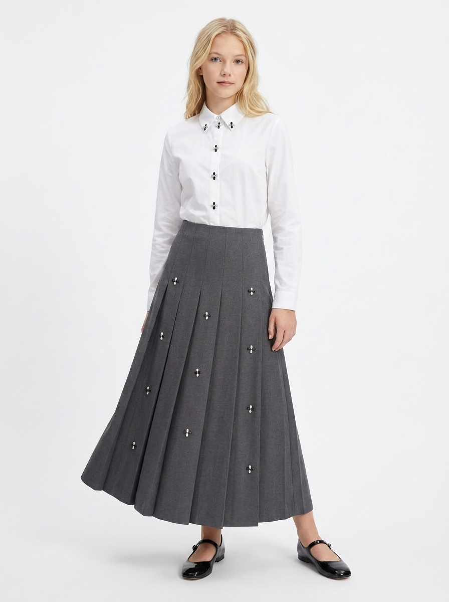 Ladies Blouse WB6CPT7428