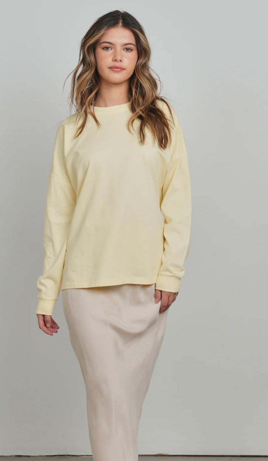 Point Signature Boyfriend Tee S261853