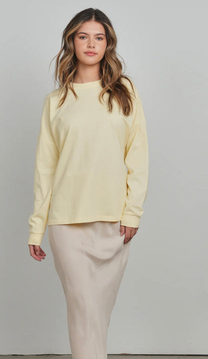 Point Signature Boyfriend Tee S261853