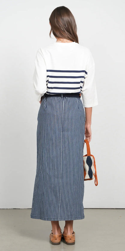 Point X HD Striped Skirt S262331