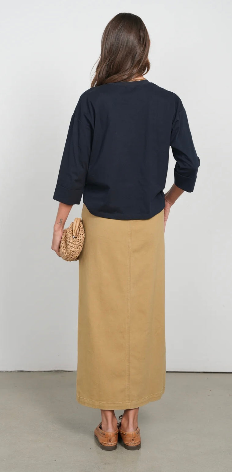 Point X HD Maxi Skirt S262332A