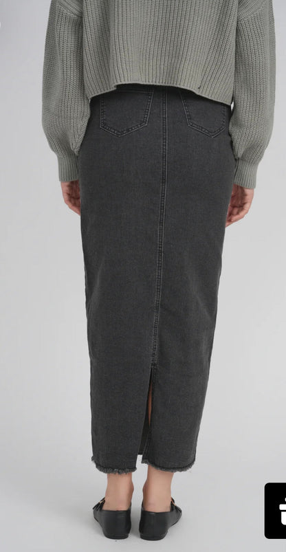 MP Denim Maxi Skirt