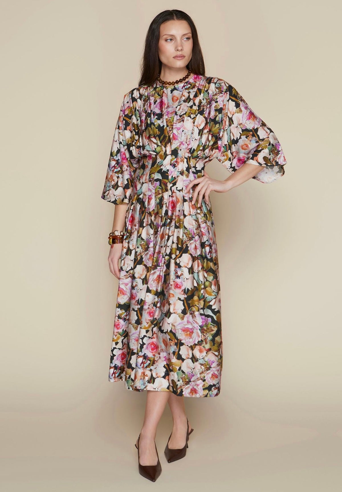 Apparalel Havana Dress