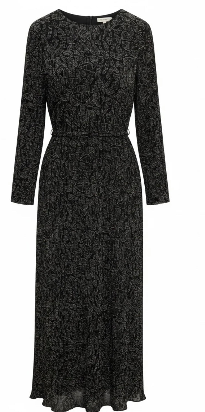 Swuun Portrait Maxi Dress