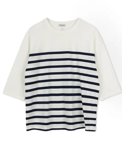 Point Jersey Stripe Tee S262292