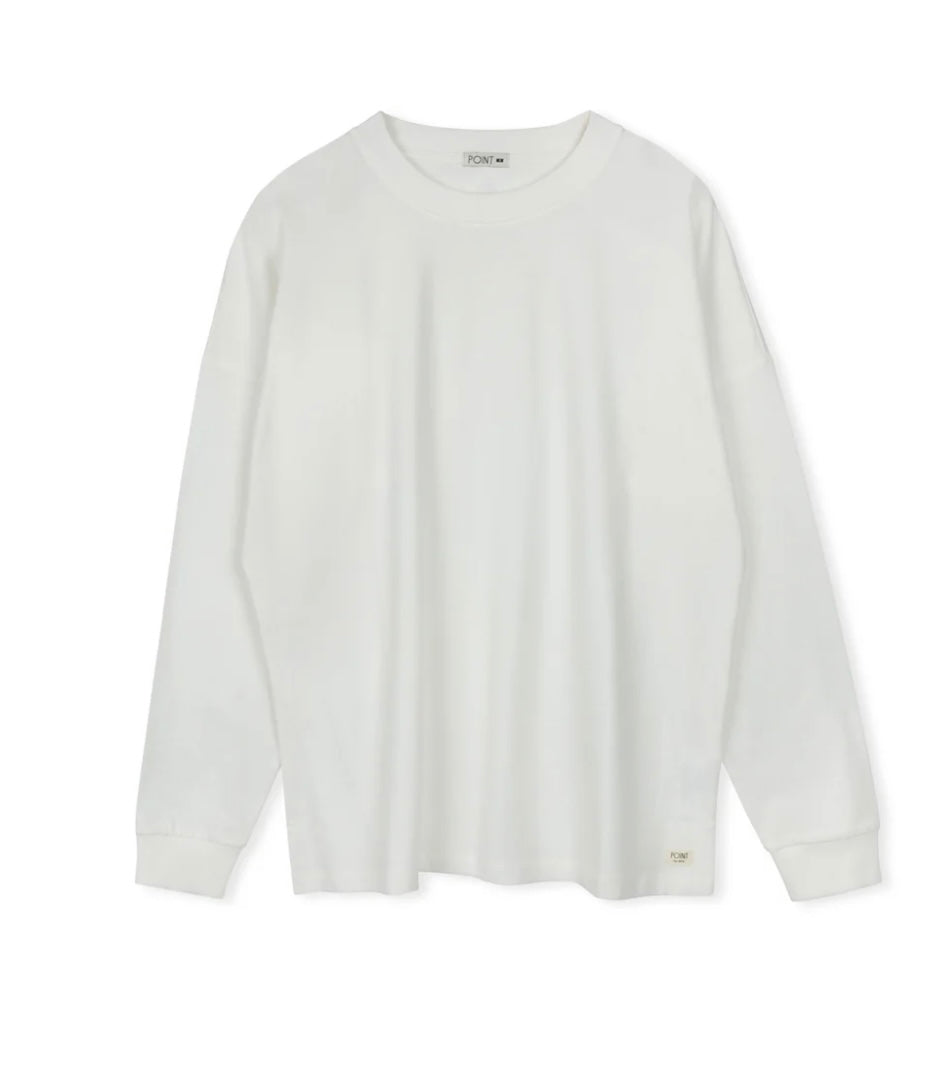 Point Signature Boyfriend Tee S261853