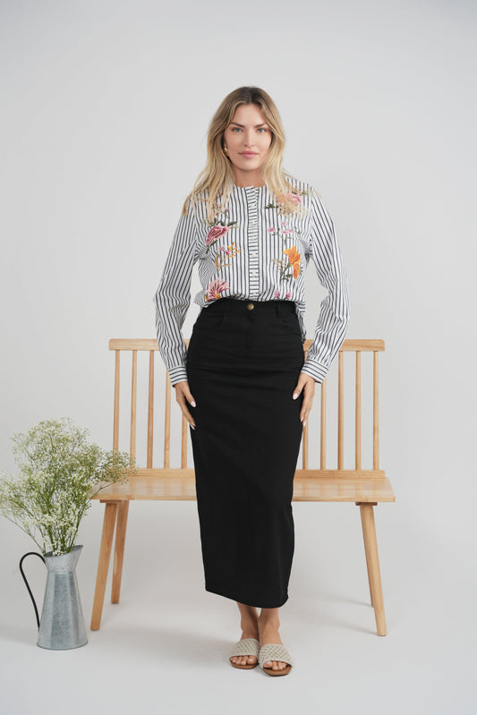 MS Blouse SB6CM1524T