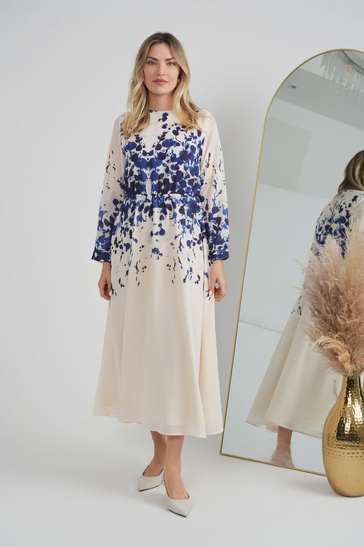 MS Dress SB6CM1881DM