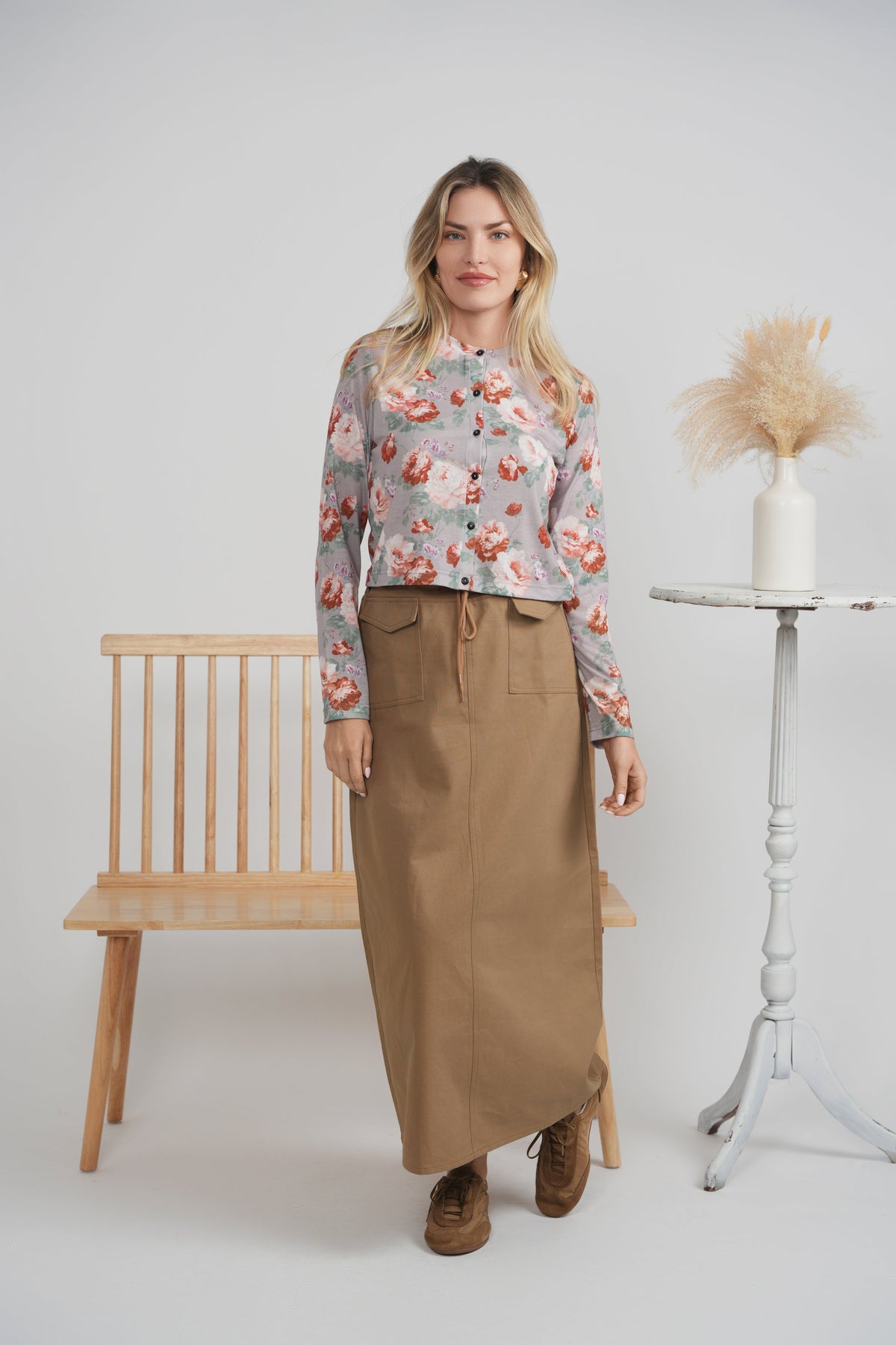 MS Cardigan SB6CM1946T