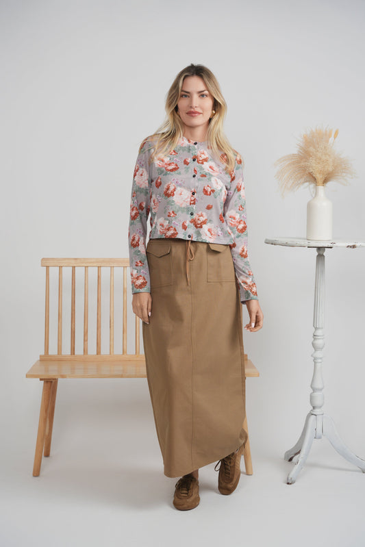 MS Cardigan SB6CM1946T