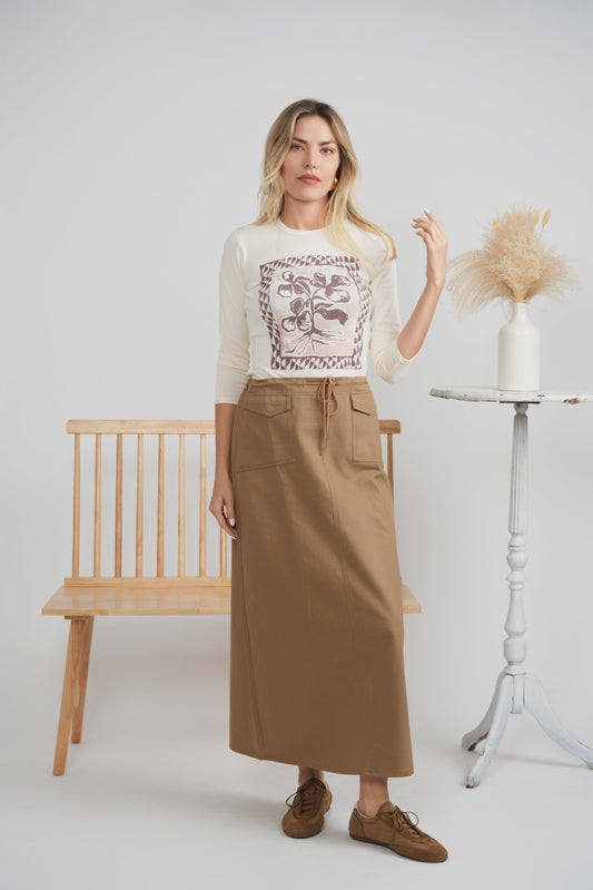 MS Skirt SB6CM2024SL