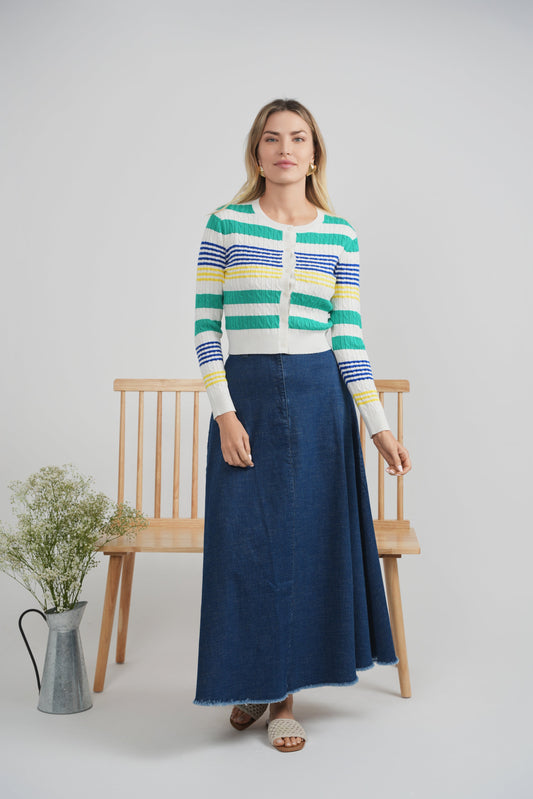 MS Cardigan SB6CM2049TE