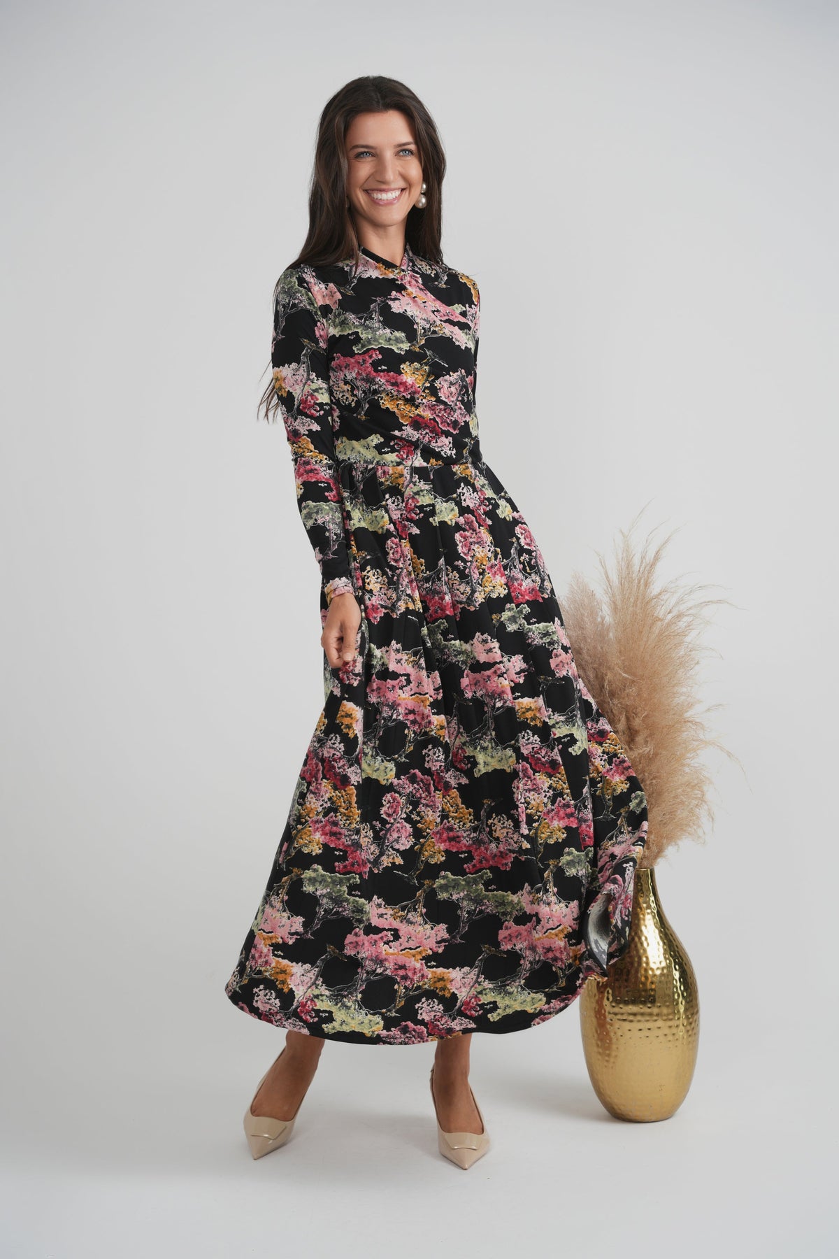 MS Dress SB6CM2052DL
