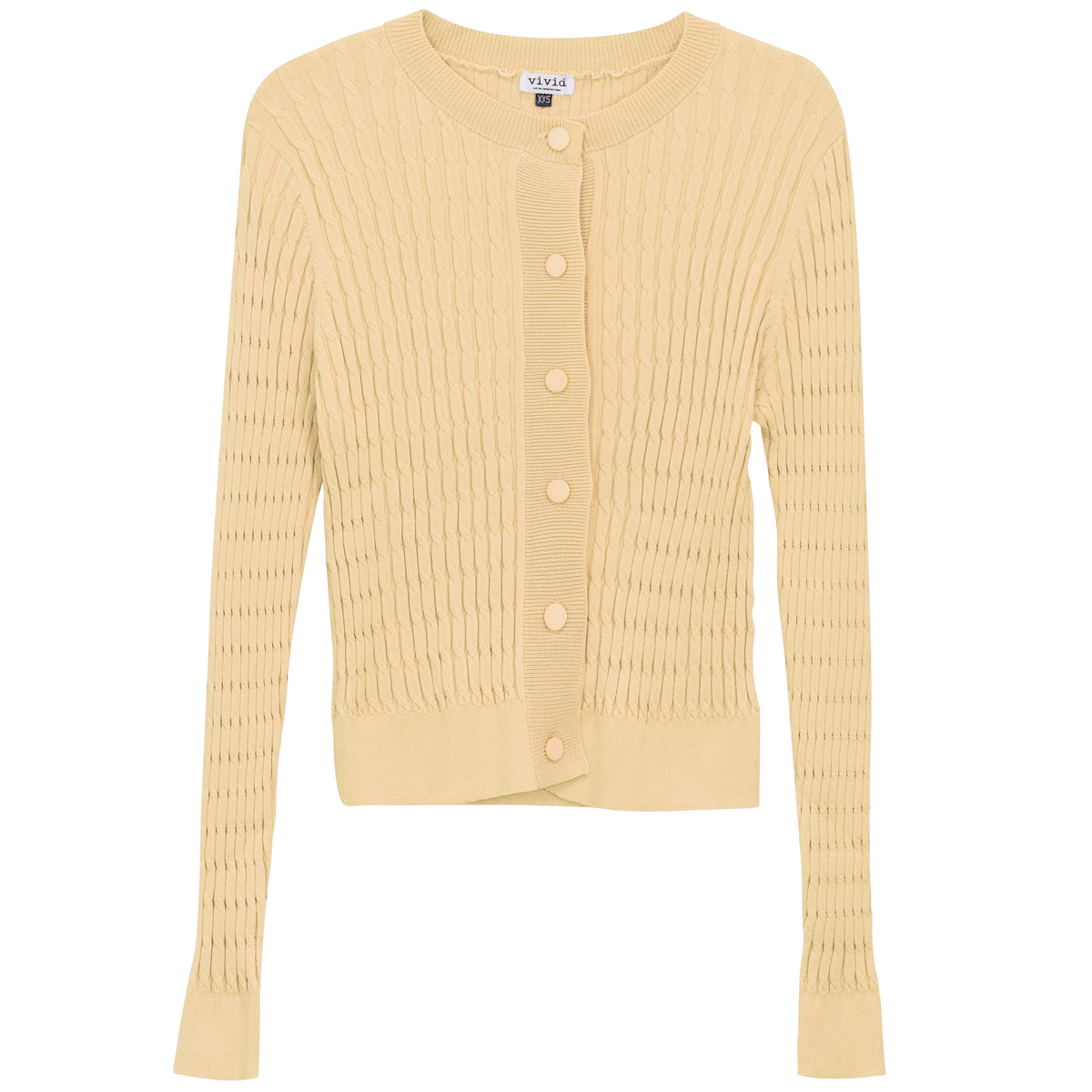 MS Cardigan SB5CM1462TE