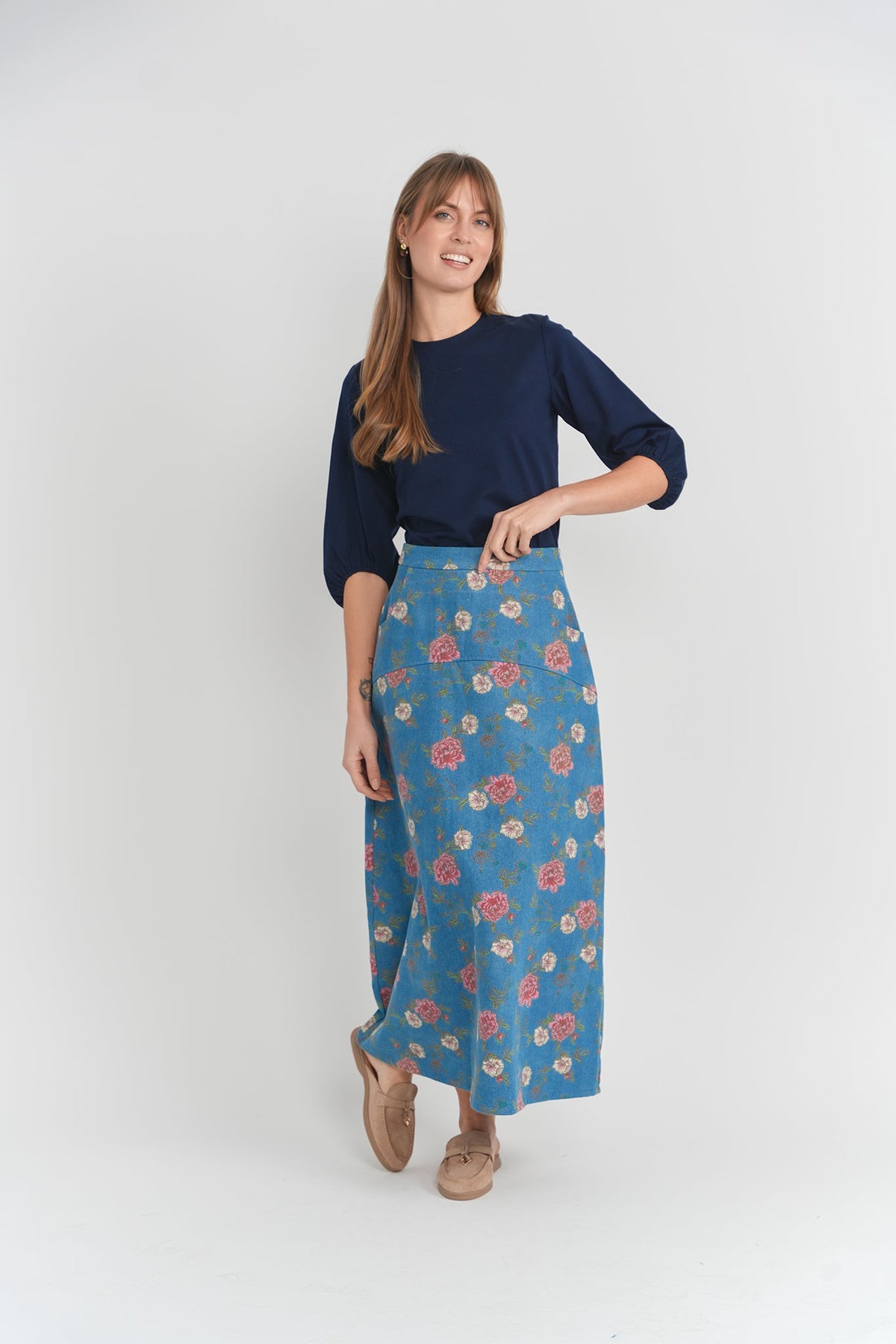 Noni Skirt SB6CYT2850P