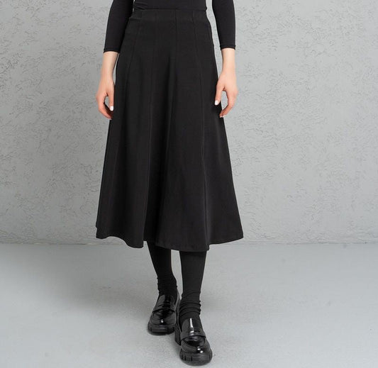 Kiki Riki Panel Midi skirt 42164